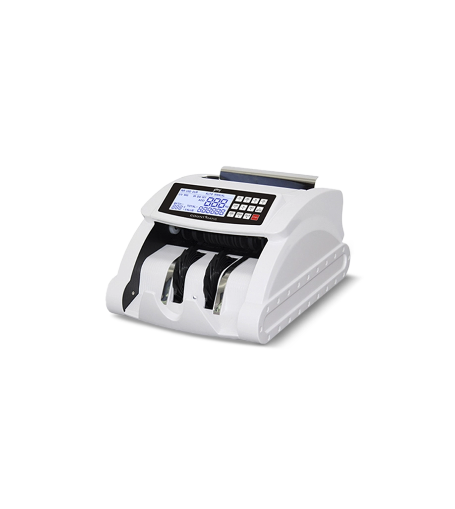 Count-Matic - Fake Note Detection & Currency Counting Machine - Image 2